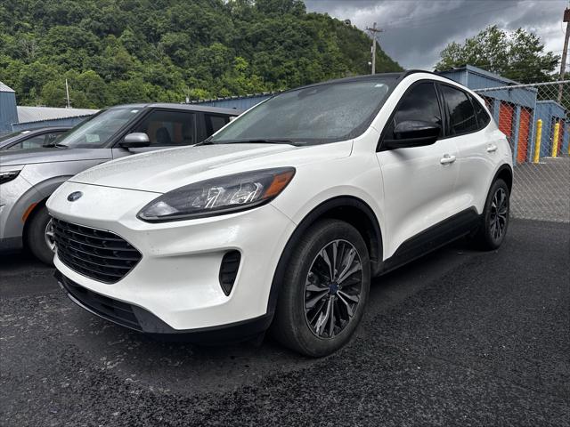 Used 2022 Ford Escape For Sale in Pikeville, KY