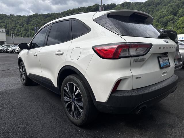 Used 2022 Ford Escape For Sale in Pikeville, KY