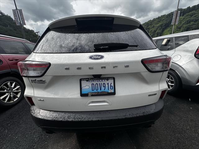 Used 2022 Ford Escape For Sale in Pikeville, KY