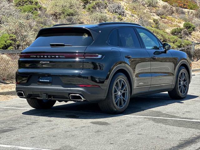 2025 Porsche Cayenne AWD