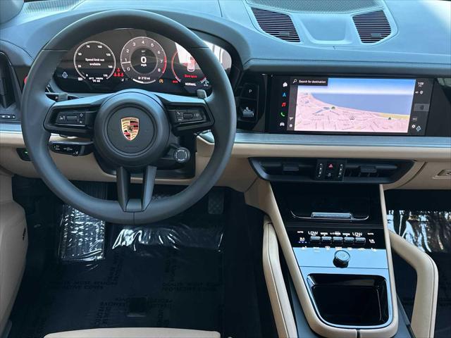 2025 Porsche Cayenne AWD