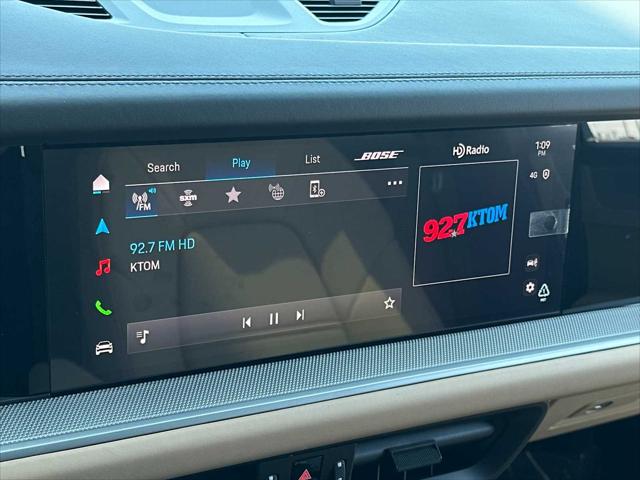 2025 Porsche Cayenne AWD