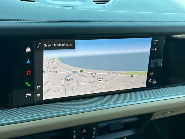 2025 Porsche Cayenne AWD