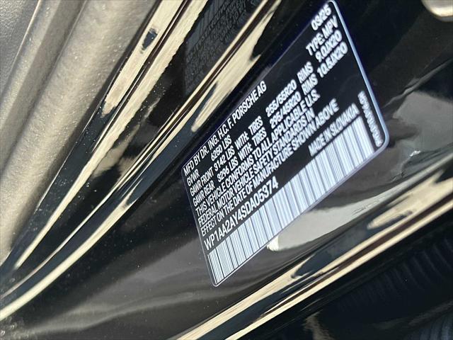 2025 Porsche Cayenne AWD