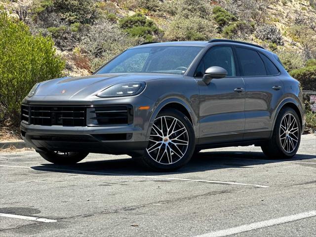 2025 Porsche Cayenne AWD for sale in Seaside, CA