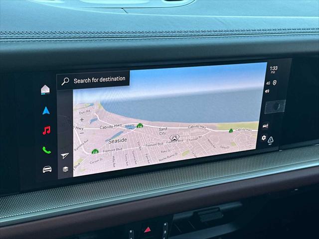 2025 Porsche Cayenne AWD