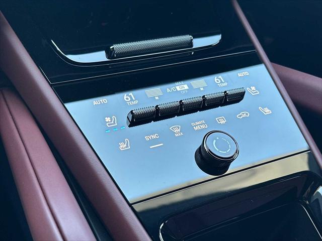 2025 Porsche Cayenne AWD