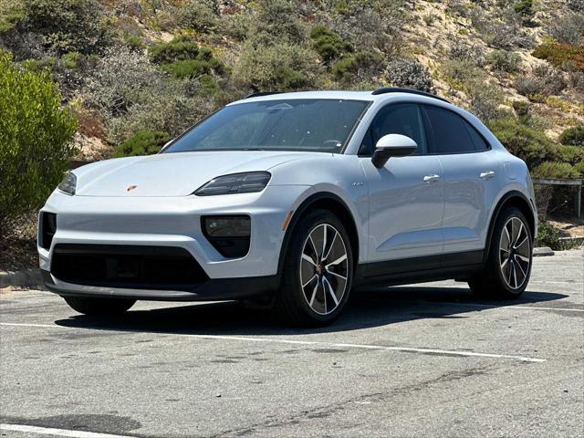2025 Porsche Macan Electric Electric for sale in Seaside, CA