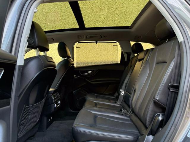 Used 2019 Audi Q7 For Sale in Addison, TX