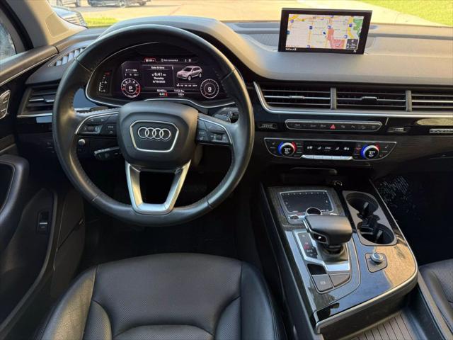 Used 2019 Audi Q7 For Sale in Addison, TX