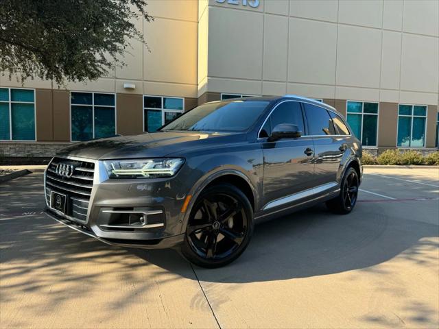 Used 2019 Audi Q7 For Sale in Addison, TX