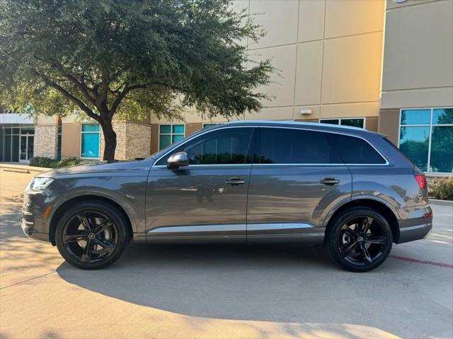 Used 2019 Audi Q7 For Sale in Addison, TX