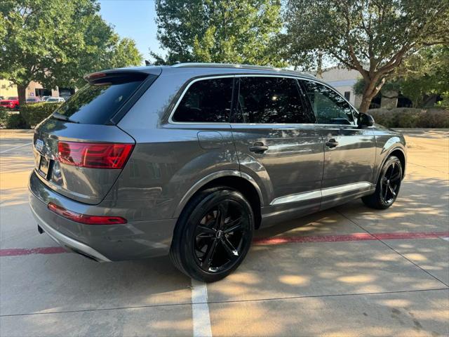 Used 2019 Audi Q7 For Sale in Addison, TX