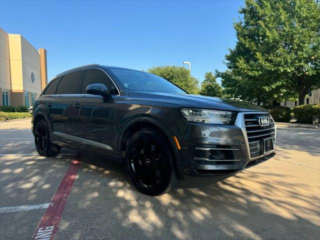 Used 2019 Audi Q7 For Sale in Addison, TX