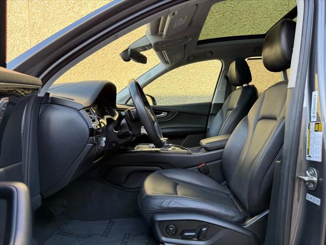 Used 2019 Audi Q7 For Sale in Addison, TX