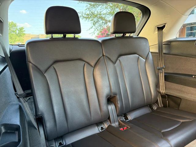Used 2019 Audi Q7 For Sale in Addison, TX