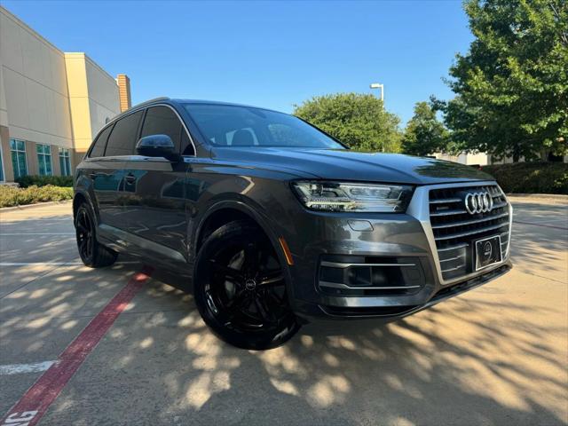 Used 2019 Audi Q7 For Sale in Addison, TX