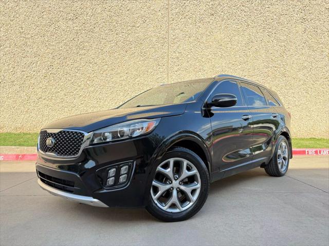 Used 2016 Kia Sorento For Sale in Addison, TX