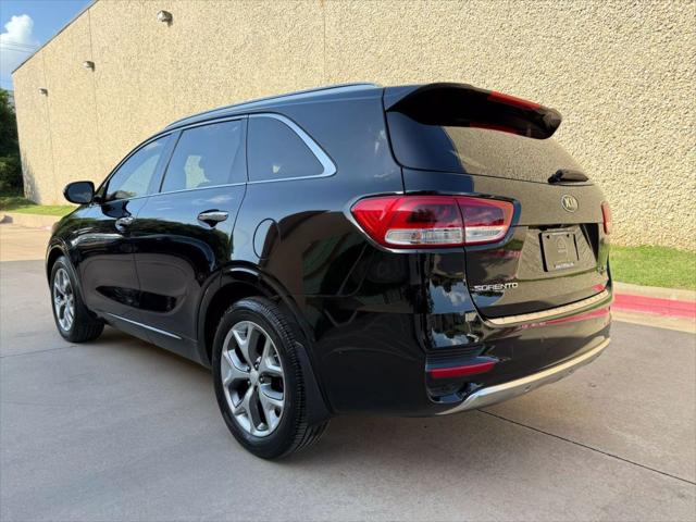 Used 2016 Kia Sorento For Sale in Addison, TX