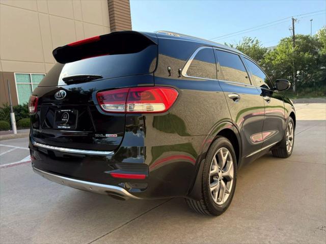 Used 2016 Kia Sorento For Sale in Addison, TX