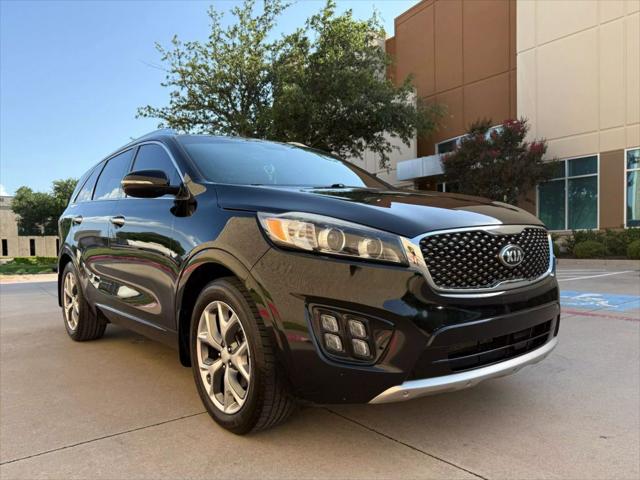 Used 2016 Kia Sorento For Sale in Addison, TX
