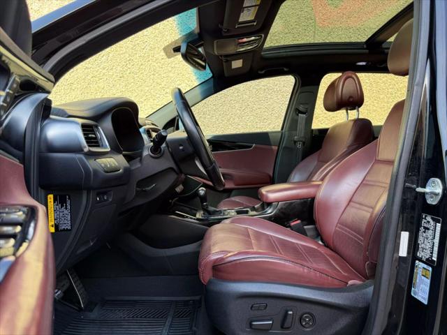 Used 2016 Kia Sorento For Sale in Addison, TX