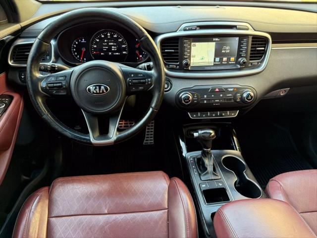 Used 2016 Kia Sorento For Sale in Addison, TX