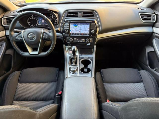 Used 2017 Nissan Maxima For Sale in Addison, TX