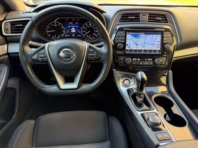 Used 2017 Nissan Maxima For Sale in Addison, TX