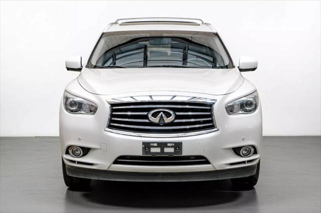Used 2015 INFINITI QX60 For Sale in Addison, TX