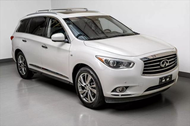 Used 2015 INFINITI QX60 For Sale in Addison, TX