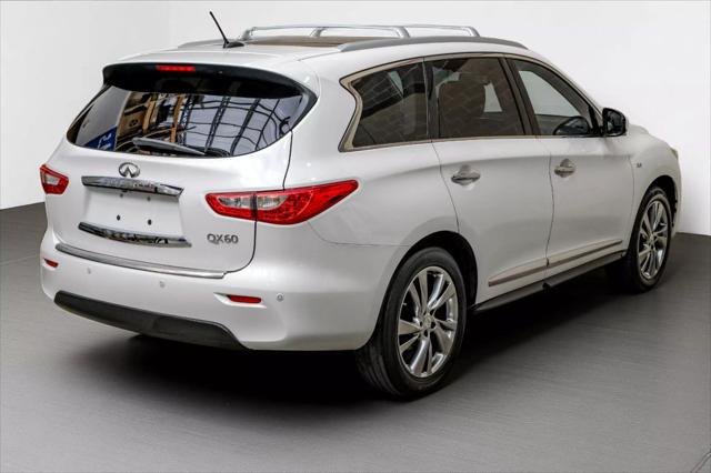 Used 2015 INFINITI QX60 For Sale in Addison, TX