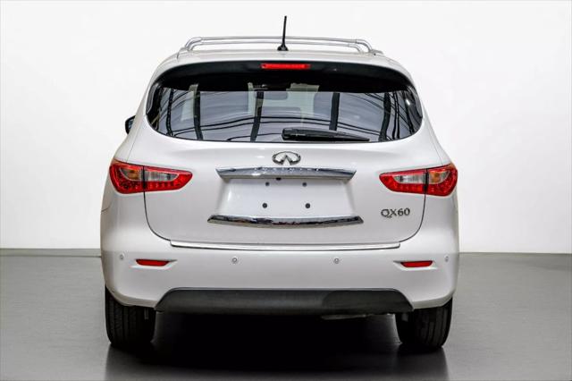 Used 2015 INFINITI QX60 For Sale in Addison, TX