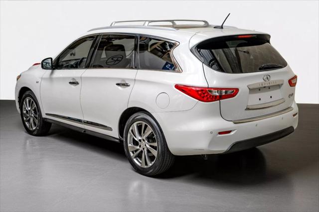 Used 2015 INFINITI QX60 For Sale in Addison, TX