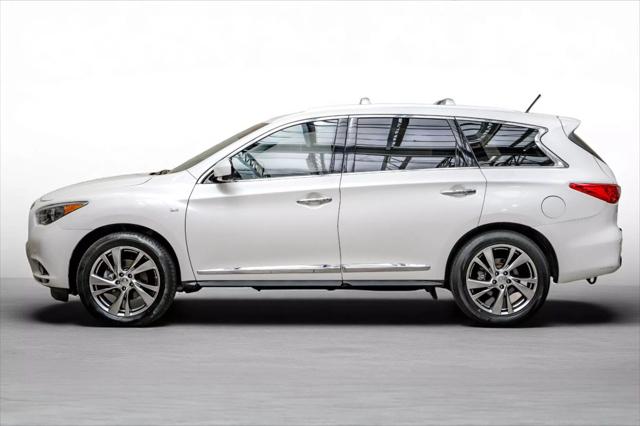 Used 2015 INFINITI QX60 For Sale in Addison, TX