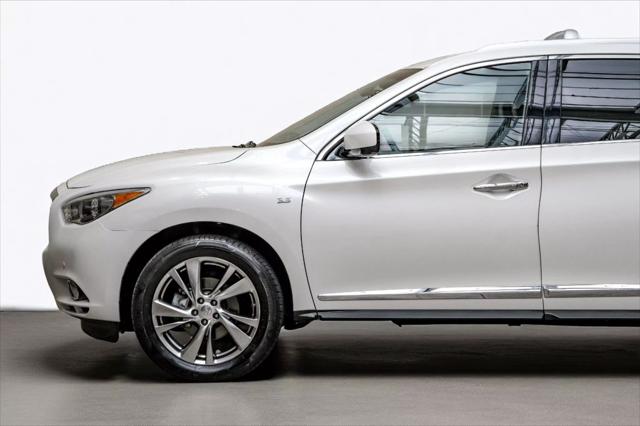 Used 2015 INFINITI QX60 For Sale in Addison, TX