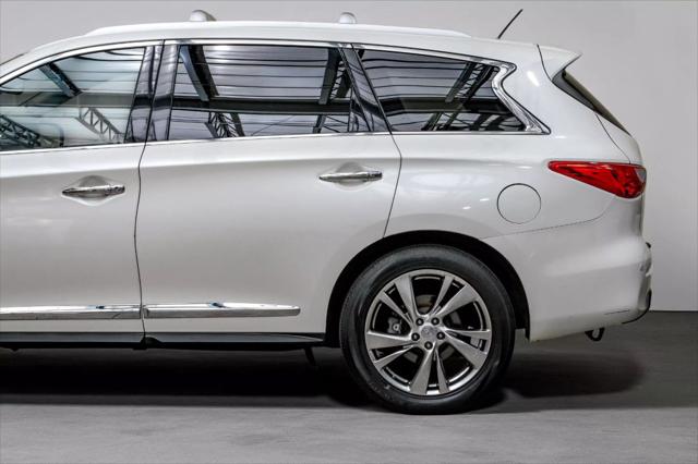 Used 2015 INFINITI QX60 For Sale in Addison, TX