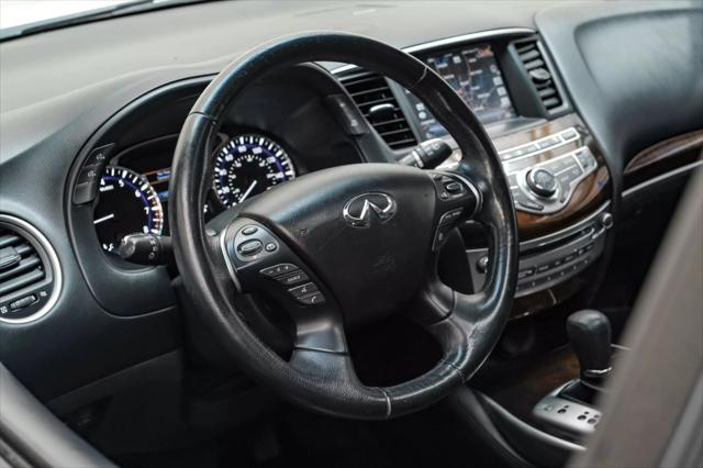 Used 2015 INFINITI QX60 For Sale in Addison, TX