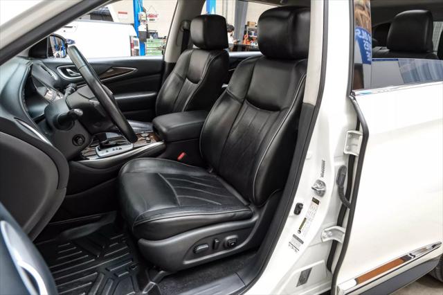 Used 2015 INFINITI QX60 For Sale in Addison, TX
