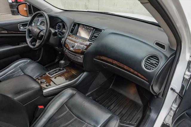 Used 2015 INFINITI QX60 For Sale in Addison, TX