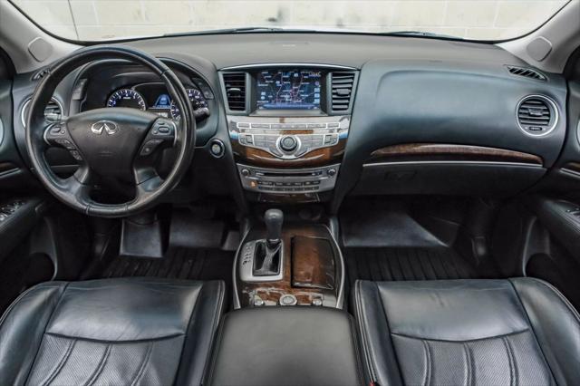 Used 2015 INFINITI QX60 For Sale in Addison, TX