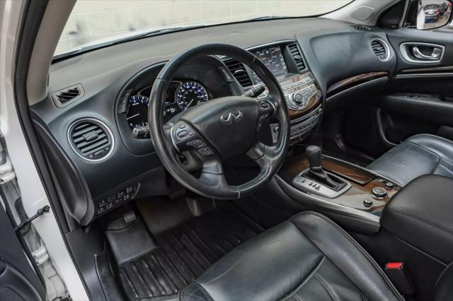Used 2015 INFINITI QX60 For Sale in Addison, TX