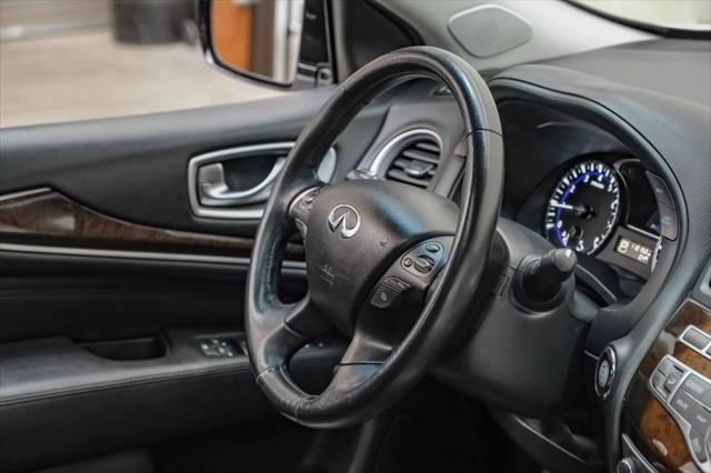 Used 2015 INFINITI QX60 For Sale in Addison, TX