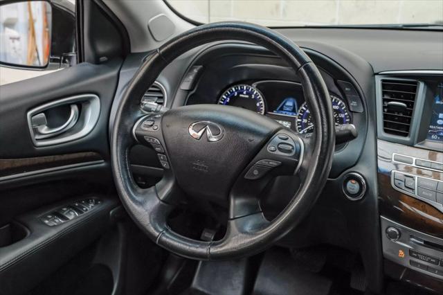 Used 2015 INFINITI QX60 For Sale in Addison, TX