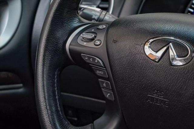 Used 2015 INFINITI QX60 For Sale in Addison, TX