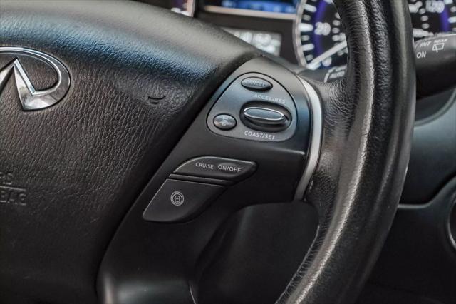 Used 2015 INFINITI QX60 For Sale in Addison, TX