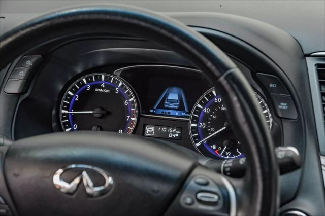 Used 2015 INFINITI QX60 For Sale in Addison, TX