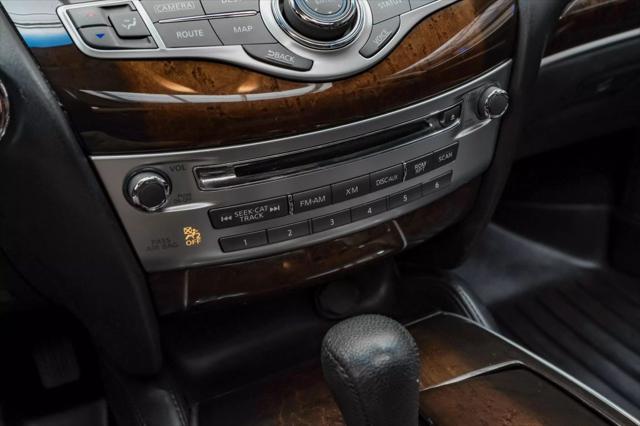 Used 2015 INFINITI QX60 For Sale in Addison, TX