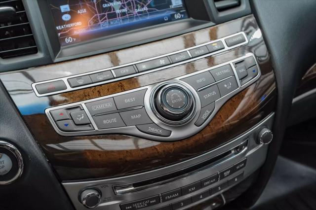 Used 2015 INFINITI QX60 For Sale in Addison, TX
