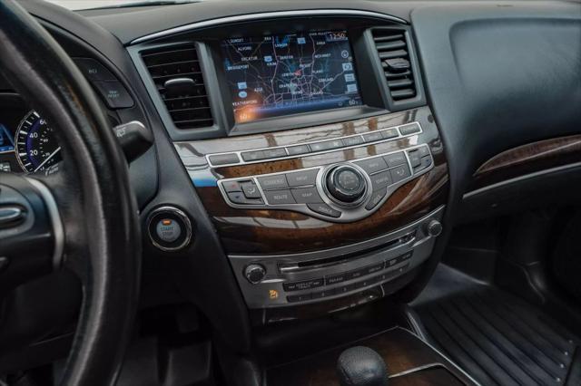 Used 2015 INFINITI QX60 For Sale in Addison, TX